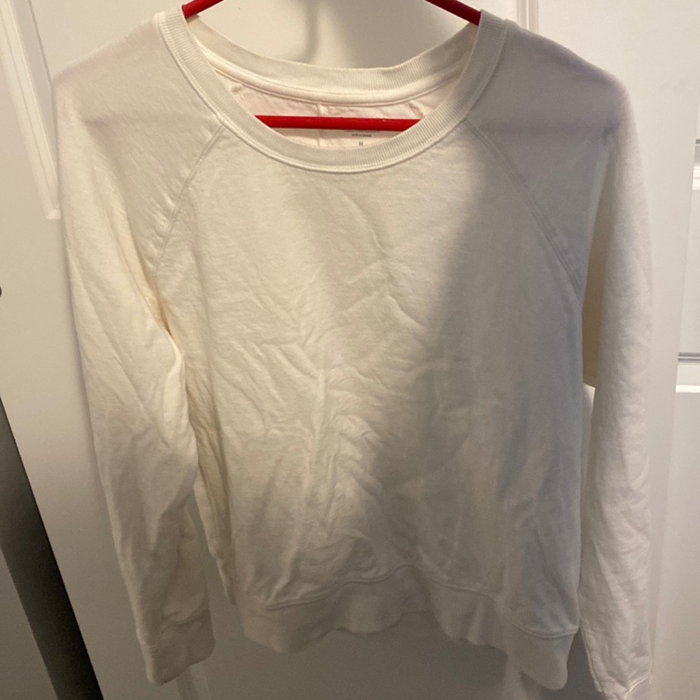 Athleta crewneck